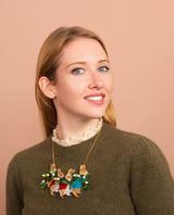 Mistletoe Delivery Necklace