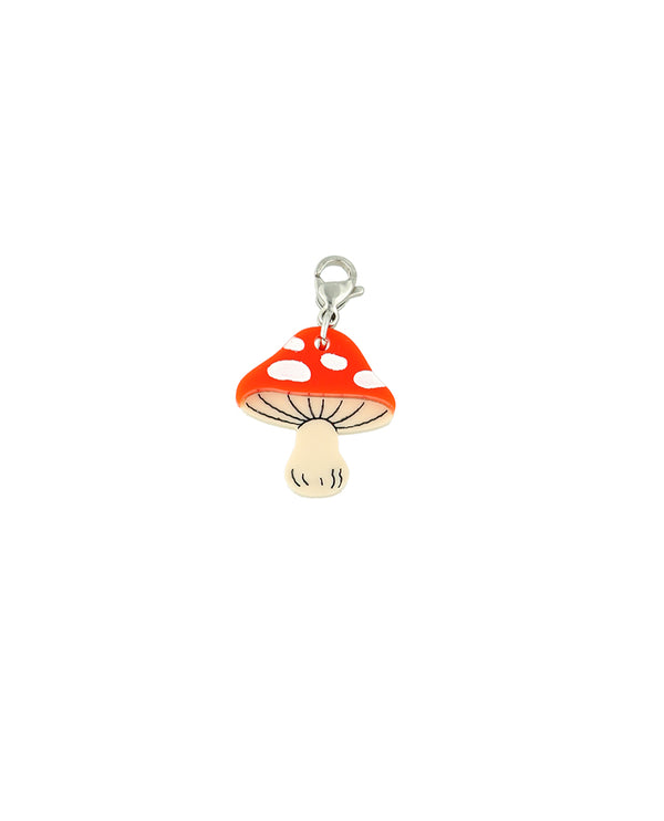 Mushroom Charm