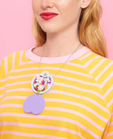 My Little Pony Locket Necklace -Interactive-
