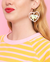 My Little Pony Love Earrings