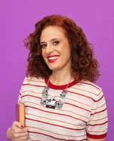 Mysteries with Agatha Christie Necklace