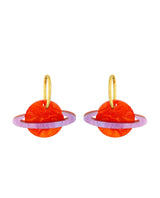 Magical Saturn Earrings