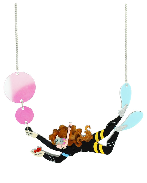 Ocean Explorer Necklace