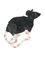 Oh, Rats! Brooch