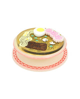 Oishii Ramen Bowl Brooch