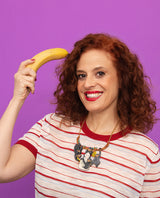 One with Nature and Jane Necklace