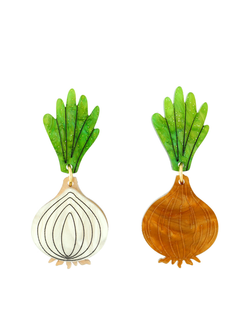 Onion Patch Earrings