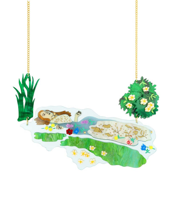 Ophelia Necklace
