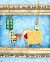 Painter’s Bedroom Necklace