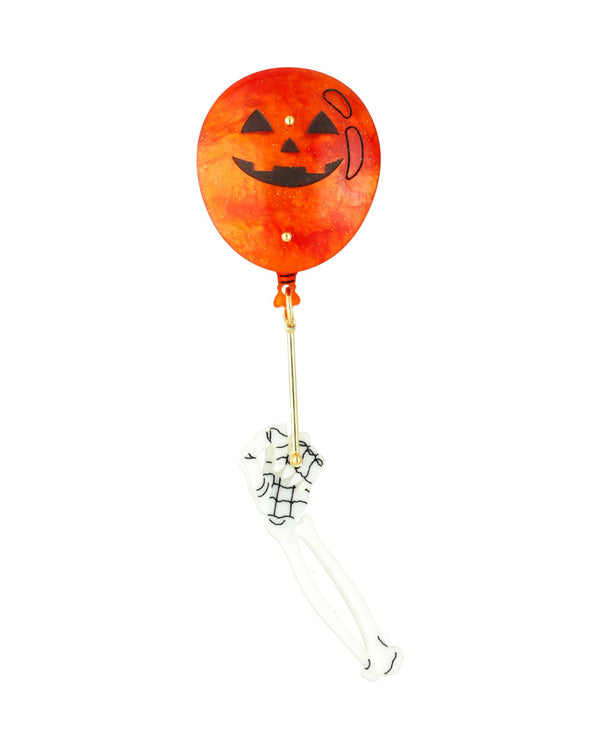 Party Bones Brooch