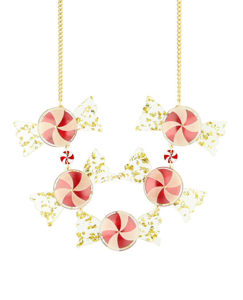 Peppermint Pop! Necklace