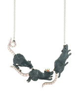 Plague Scurry Necklace