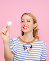 Polaris the Cosmic Celestial Pony Necklace