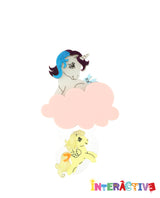 Ponies to the Skies Insert Pack for Cloud Brooch