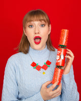Pop! Mini Christmas Cracker Necklace