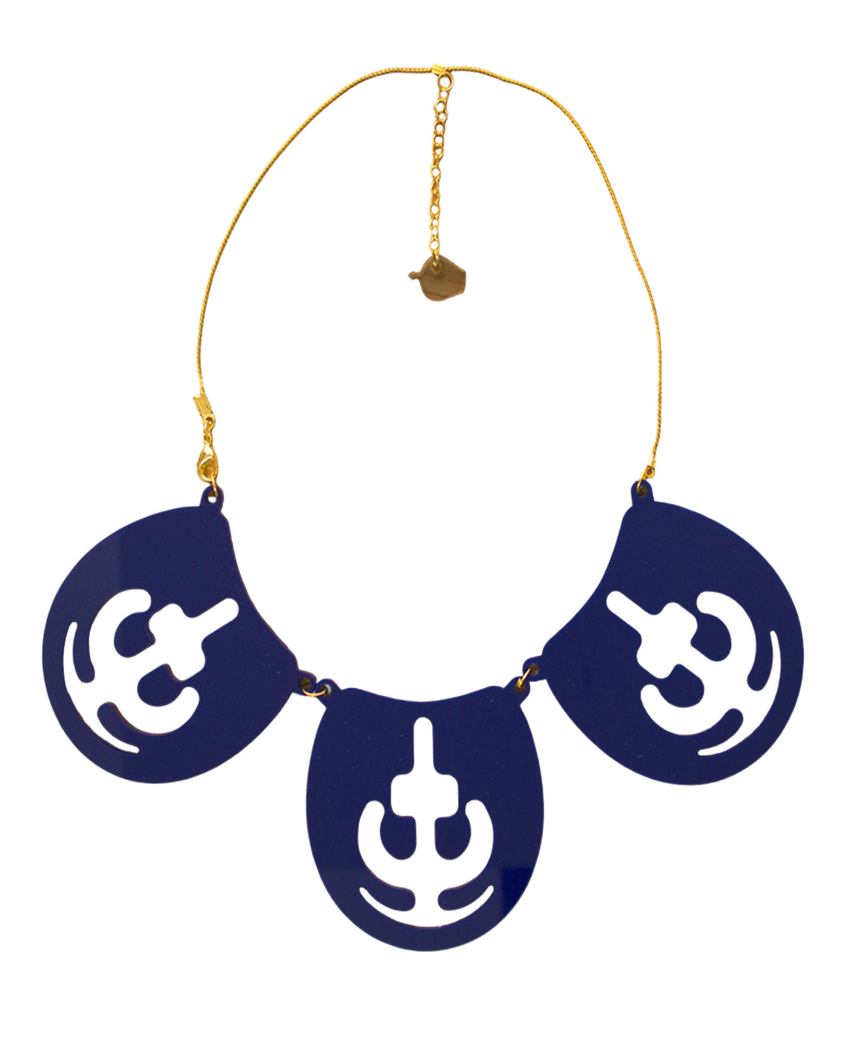 Propylea necklace