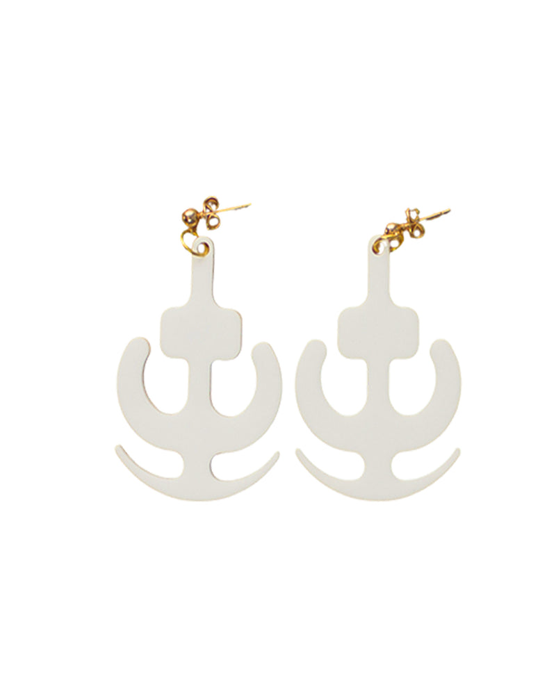 Puntata earrings