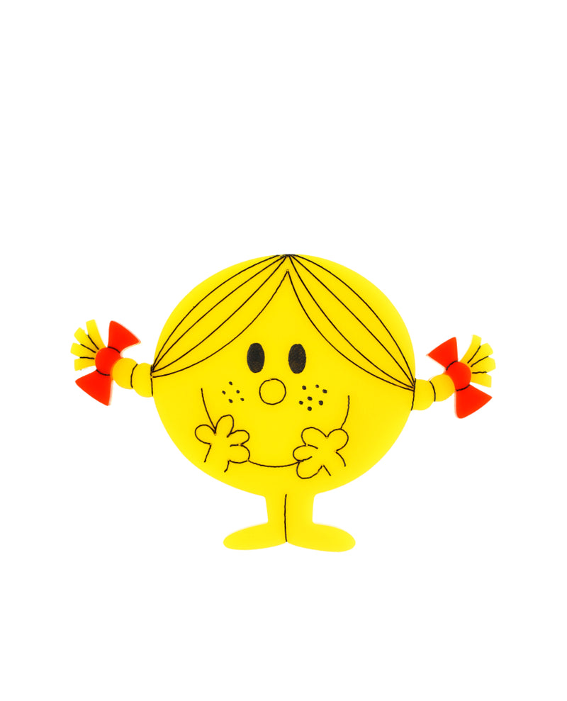 Radiant Little Miss Sunshine Brooch