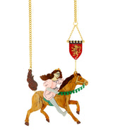 Rebel Princess Escape Necklace