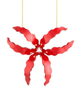Red Spider Lily Necklace
