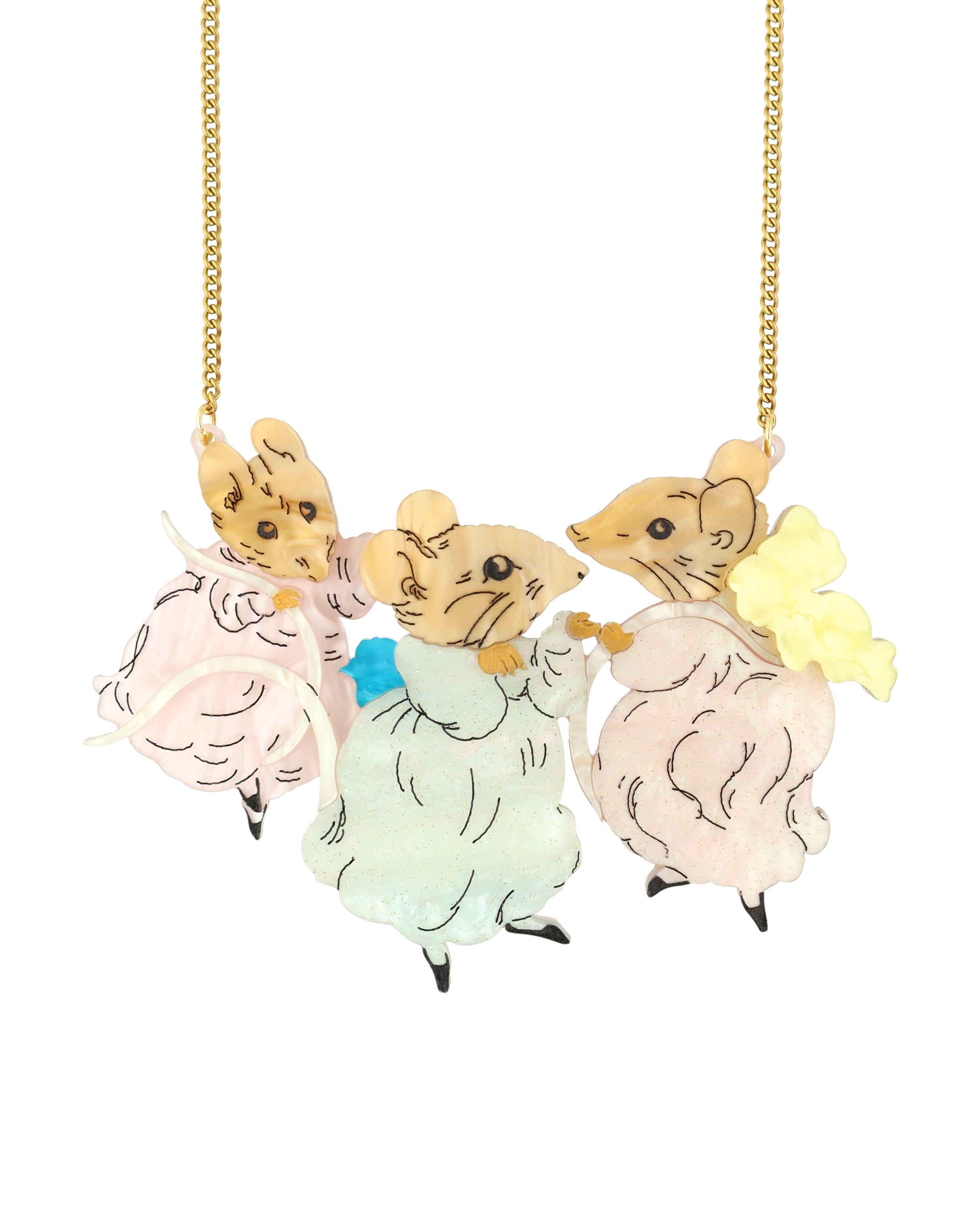 Mousey Little Capsule Collection Bundle