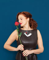 Romantic Knight Necklace