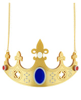 Royal Crown Necklace