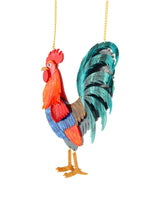 Ruling the Roost Necklace