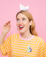 Sailor Pony Brooch