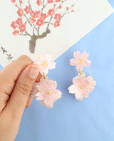 Sakura Blooms Earrings