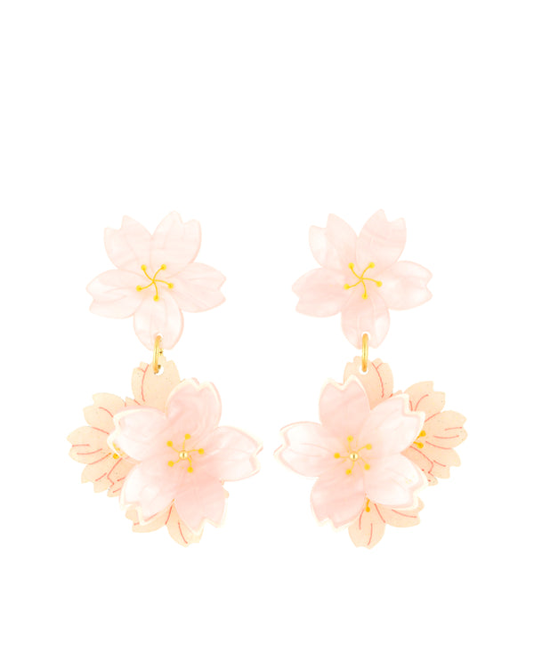Sakura Blooms Earrings