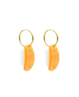 Salmon Nigiri Earrings