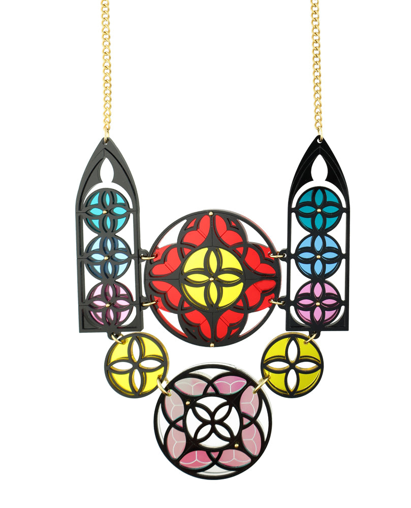 Sanctum Lights Necklace
