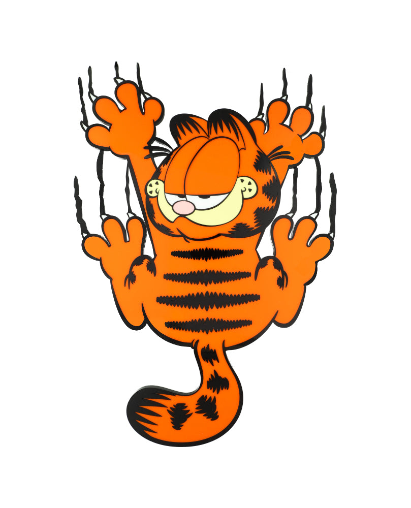 Scratch U Later Wall Decor