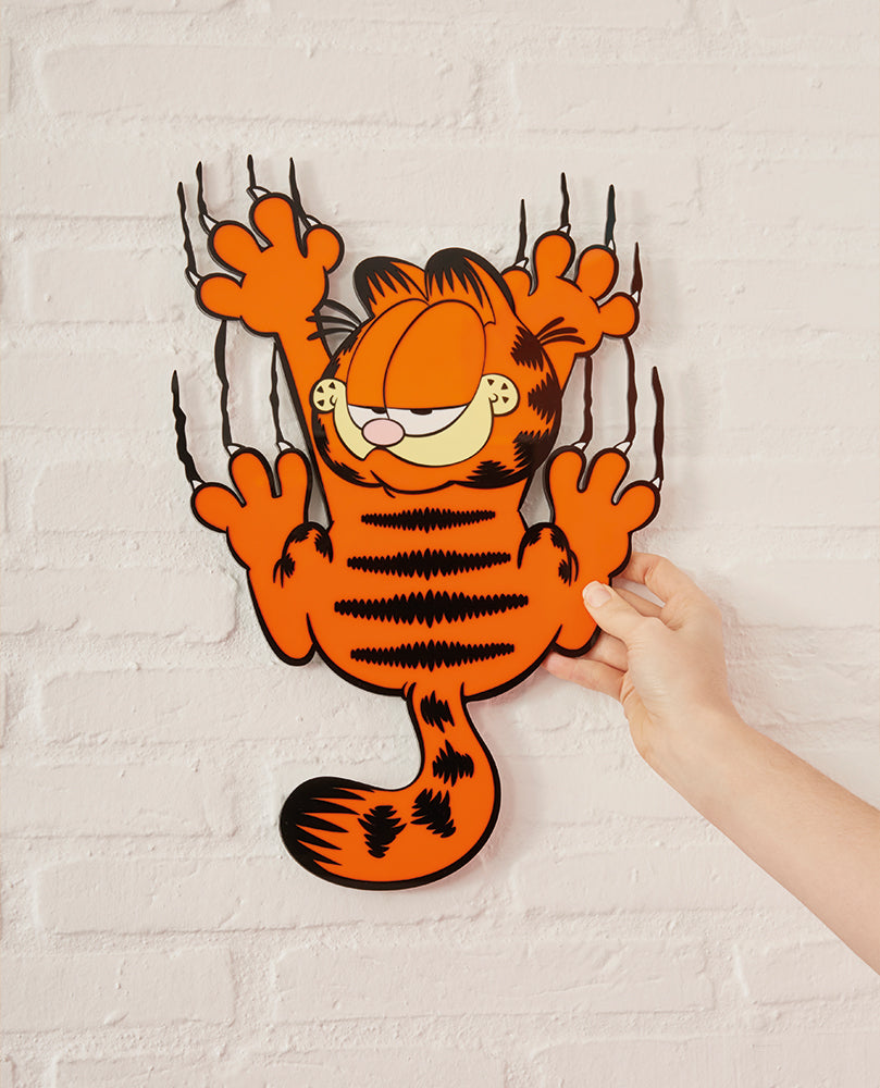 Scratch U Later Wall Decor