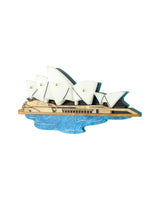 Singing at the Opera House Brooch