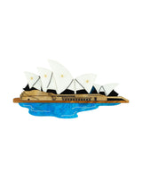 Singing at the Opera House Brooch