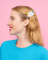 Sleepy Sunlight Hair Clip