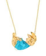 Sleepy Peter Rabbit Necklace