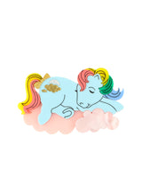 Sleepy Sunlight Hair Clip