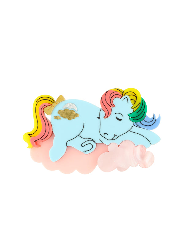 Sleepy Sunlight Hair Clip