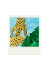 Snap Shot in Paris Brooch