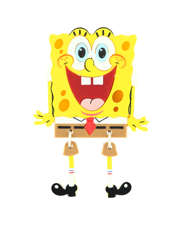 SpongeBob SquarePants Brooch
