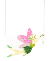 Starry Pixie Fairy Necklace