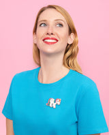 Sticker Collection Pony Brooch