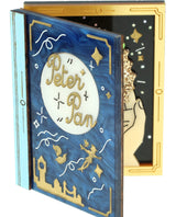 Story Time with Peter Pan Brooch -Interactive-