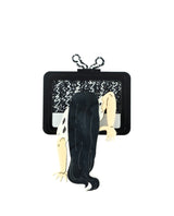 Straight Out of a Horror Film Brooch