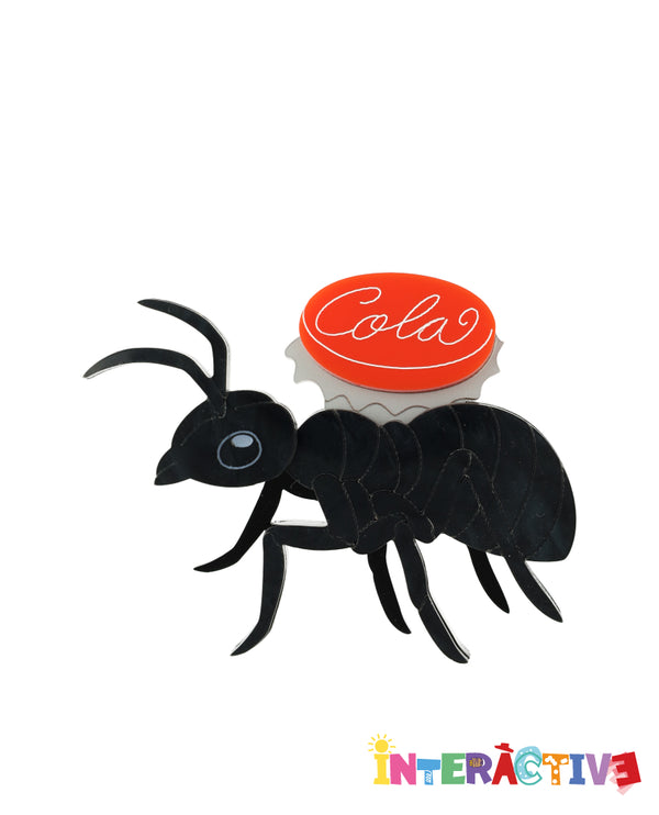 Trinkets Ant Insert Pack