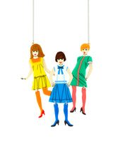 Style Revolution with Mary Quant Necklace