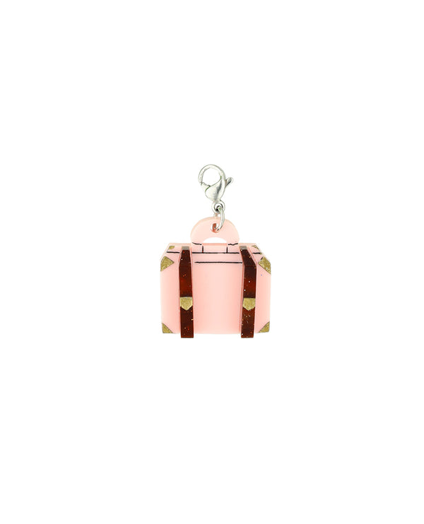 Suitcase Charm
